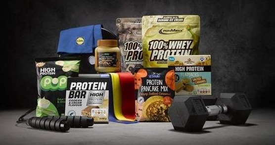 Lidl-protein-tiktok