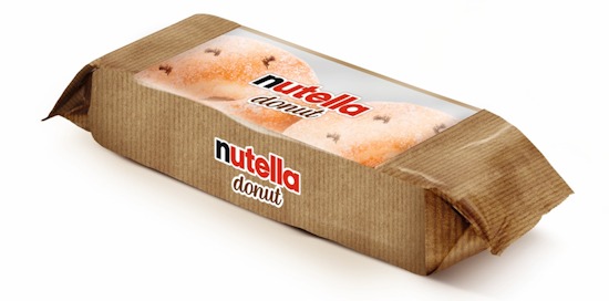 Nutella-Donuts