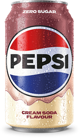 Pepsi-cream-soda