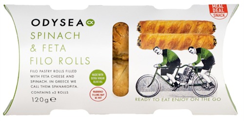 Spanakopita-Sainsburys