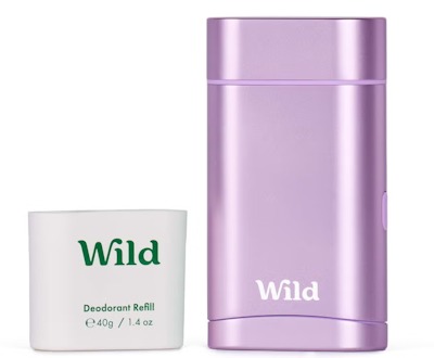 Wild-deodorant