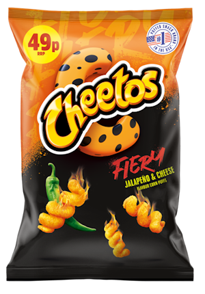 Cheetos-Fiery-Jalapeño-and-Cheese