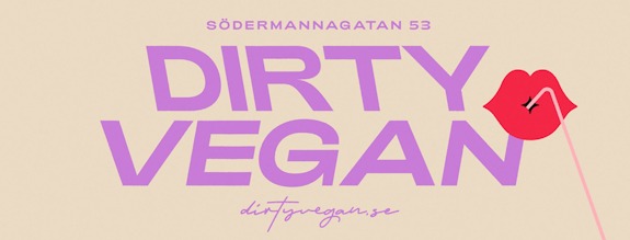Dirty-vegan