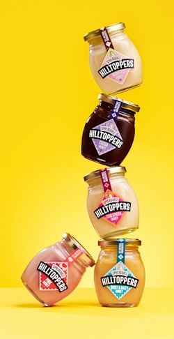 Hilltoppers-honey