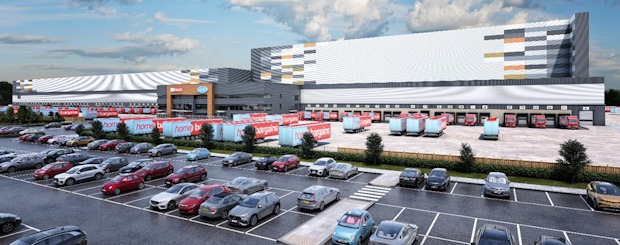 Home Bargains-distribution-centre-doncaster