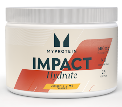 Myprotein-Impact-Hydrate-Lemon&Lime