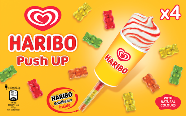 Walls-haribo