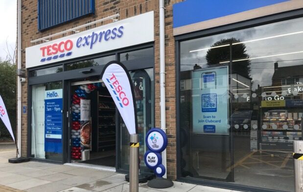 Tesco Express - Trade Update IGD