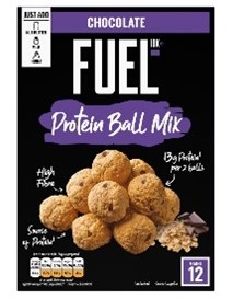 FUEL10K-Chocolate Protein Ball Mix