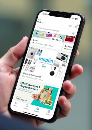 Maplin-Deliveroo
