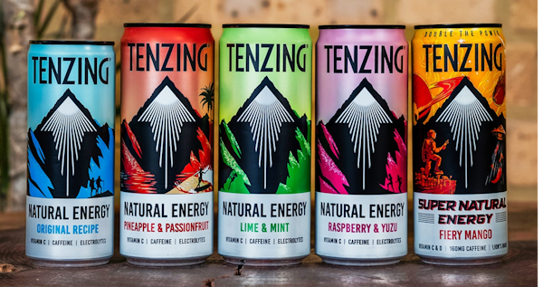 TENZING-Heineken