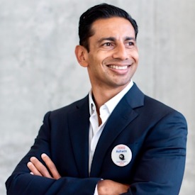 Ashwin Prasad
