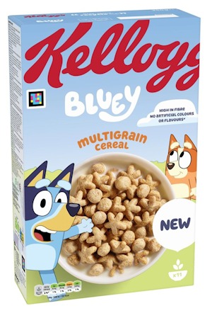 Bluey-Cereal