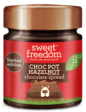CHOC POT Hazelnot
