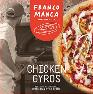 Franco-Manca-Pizza