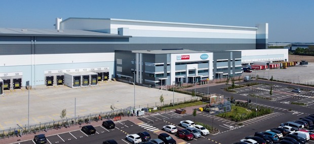 Home Bargains-distribution-centre