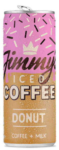 Jimmys-Donut-Iced-Coffee