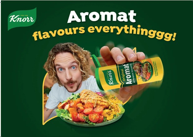 Knorr-Aromat-seasoning