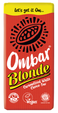 Ombar-Blonde