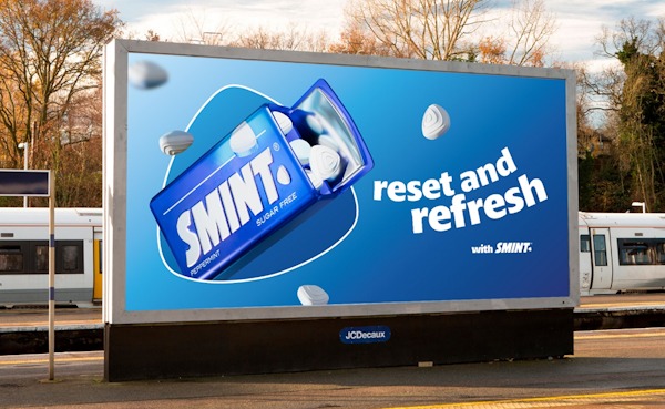 Smint-campaign