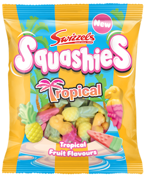 Squashies-Tropical