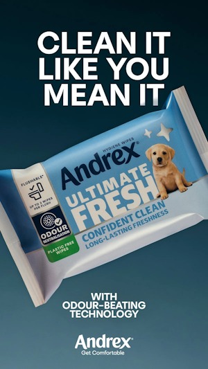 Ultimate Fresh Hygiene Wipes
