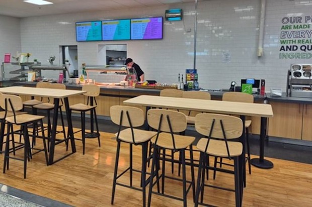 Asda-Cafe