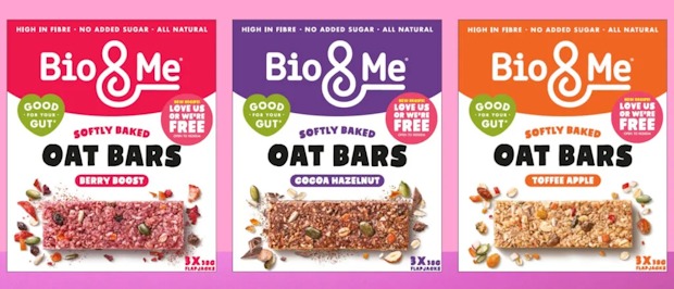 BIO&ME-bars