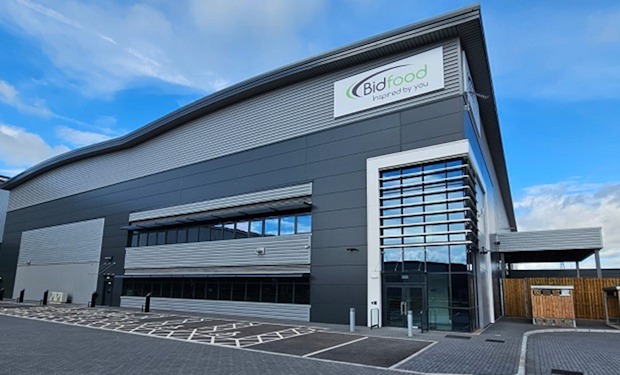 Bidfood-Depot