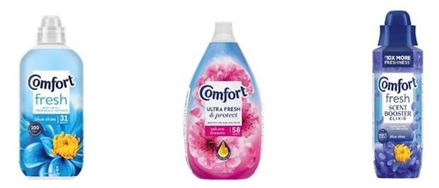 Comfort-relaunch