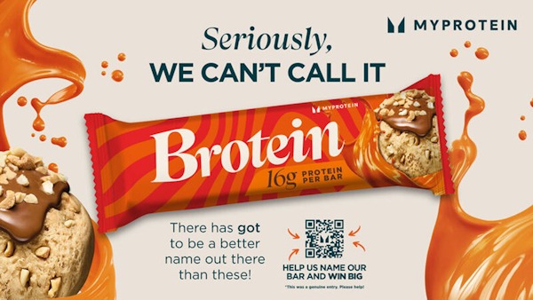 Myprotein-bar