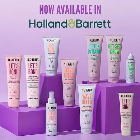 Noughty-haircare