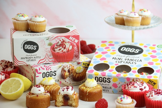Oggs-cakes