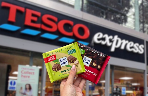 Ritter-Sport-Tesco