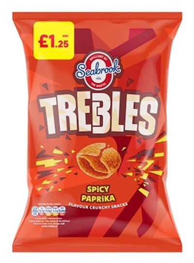 Seabrook-trebles