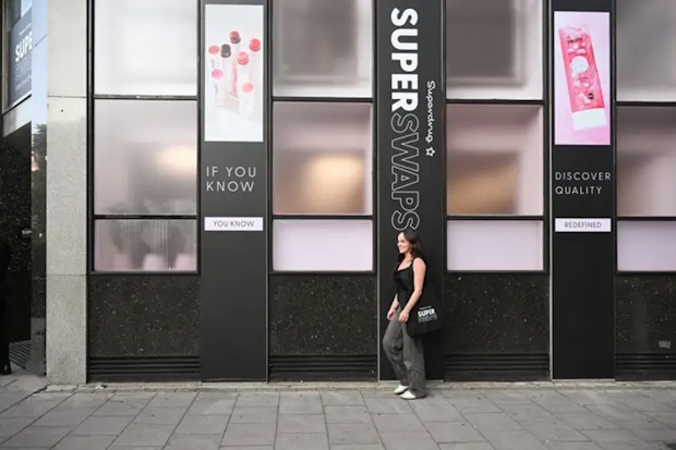 Superdrug-superswaps