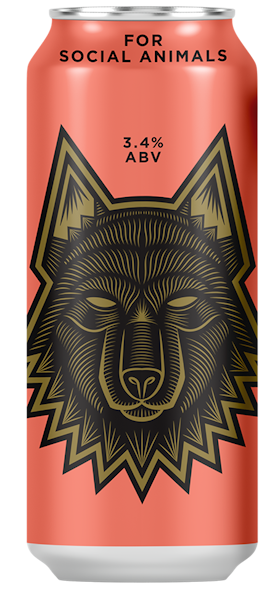 Wolfpack-beer