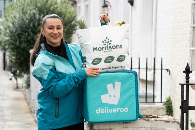 Deliveroo-Morrisons