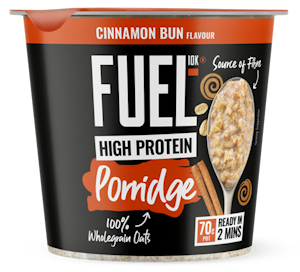 Fuel10k Porridge Pot Flavours