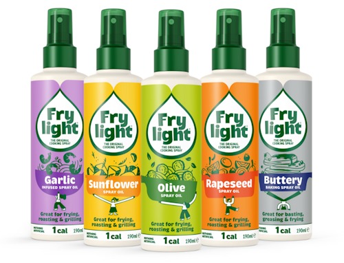 Fry-light-range