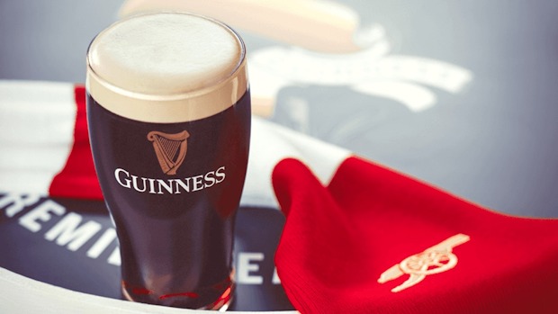 Guinness-Arsenal