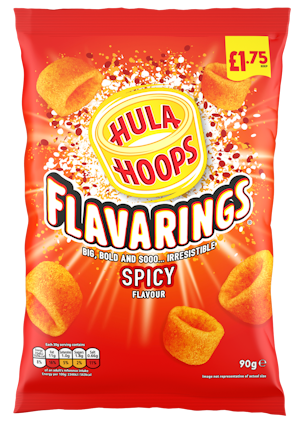 Hula-Hoops-Flavarings