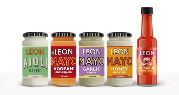 LEON-Sauces