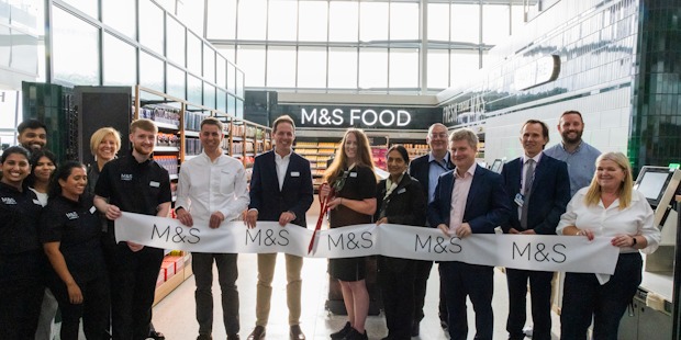 M&S-Heathrow
