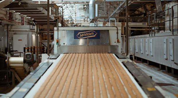 McVities-factory