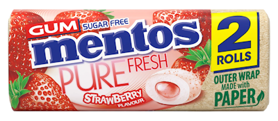 Mentos-Strawberry