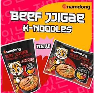 Namdong-noodles