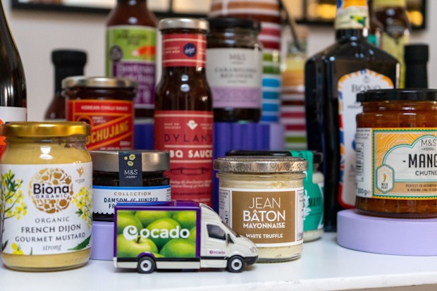 Ocado-condiments