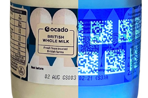 Polytag-Ocado
