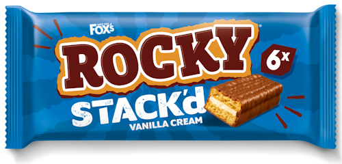 Rocky-STACKd